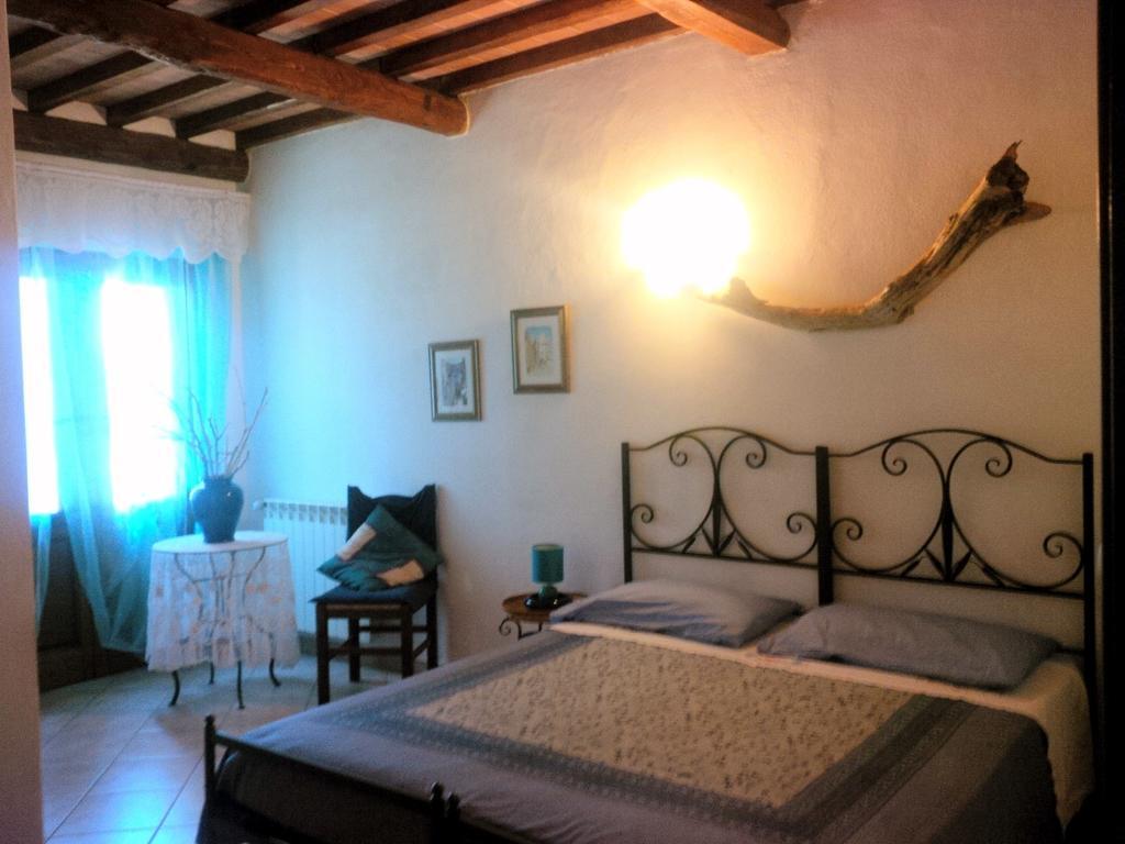 Agriturismo San Giusto Montiano  Habitación foto