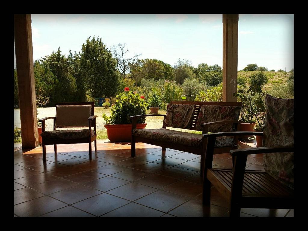 Agriturismo San Giusto Montiano  Exterior foto