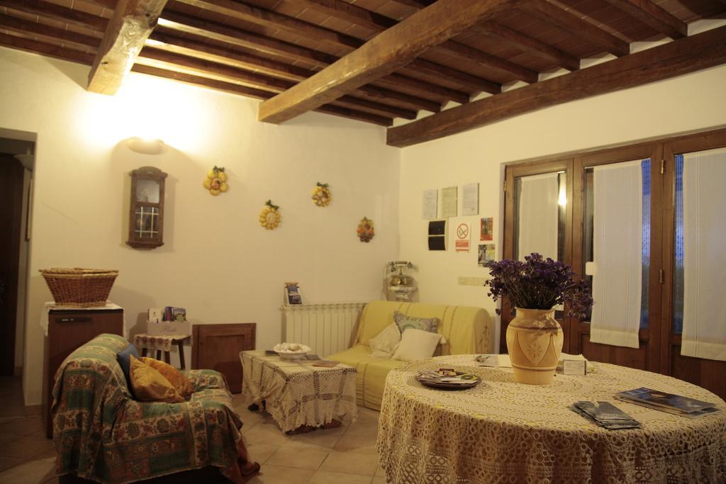 Agriturismo San Giusto Montiano  Exterior foto