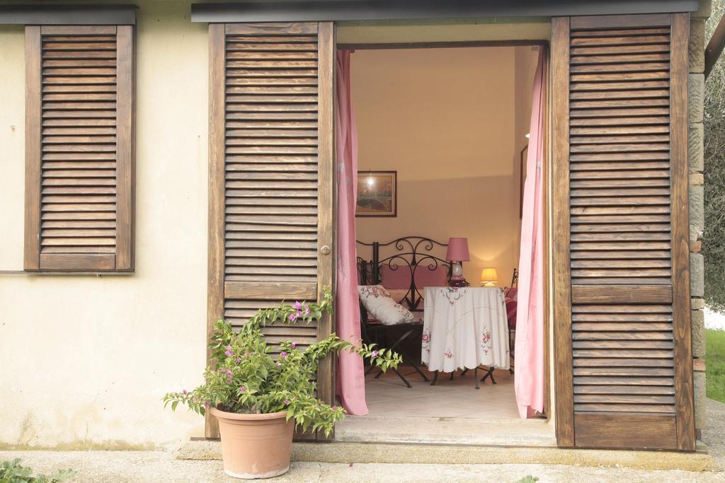 Agriturismo San Giusto Montiano  Exterior foto